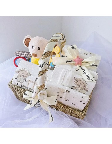 Coffret cadeau naissance en ligne