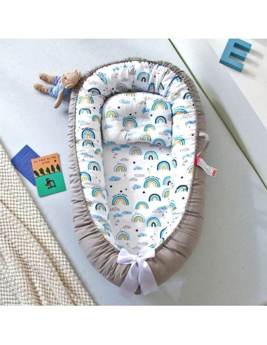 Lit confort portable pour bébé de la marque