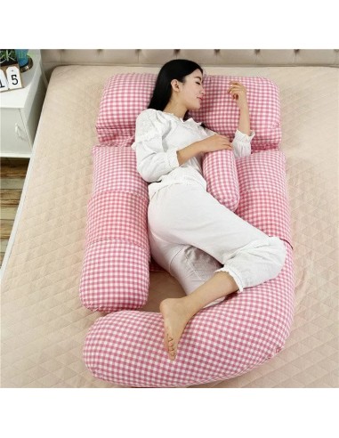 Extra-Large Pregnancy Pillow l'évolution des habitudes 