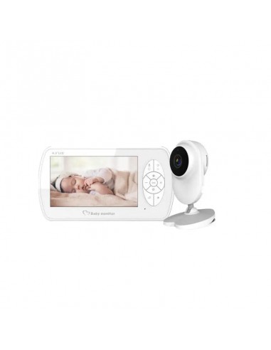 High definition baby monitor Par le système avancé 